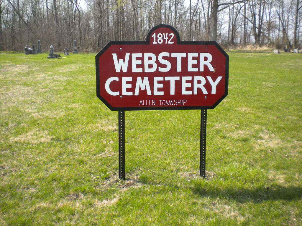 Webster Cemetery