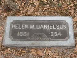 Helen M Danielson 