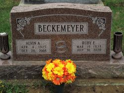 Alvin A. Beckemeyer 