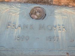 Elza Franklin Moyer 