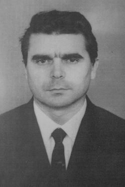 Valery Alekseevich Bosenko 