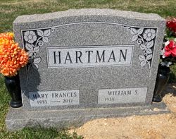William Stanley Hartman 