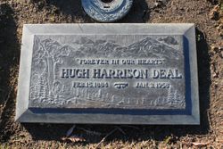 Hugh Harrison Deal 