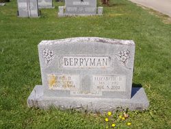 John H. Berryman 
