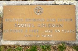 Samuel Adleman 