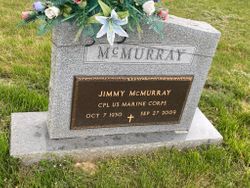 Jimmy Duke McMurray 