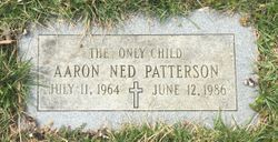 Aaron Ned Patterson 