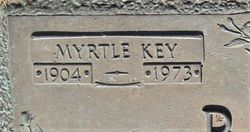 Myrtle Emily <I>Key</I> Boley 
