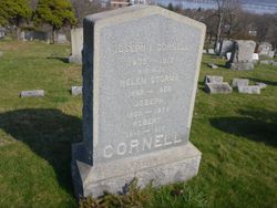 Joseph I. Cornell 