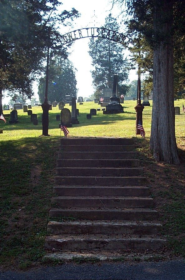 Lower Tuscarora Church and Cemetery