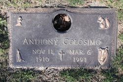 Anthony Angelo Colosimo 