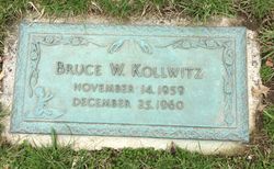 Bruce William Kollwitz 