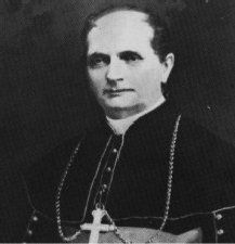 Bishop Peter Joseph Baltes 