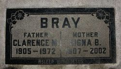 Signa Beatrice <I>Allenbaugh</I> Bray 