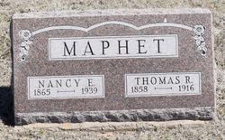 Nancy E Maphet 