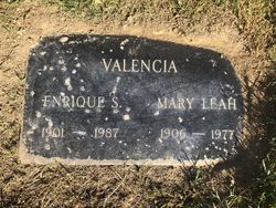 Mary Leah Valencia 