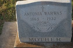 Antonia <I>Kortz</I> Warwas 