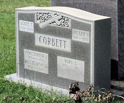 Christopher J Corbett 