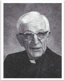 Rev Raymond Joseph Winkler 