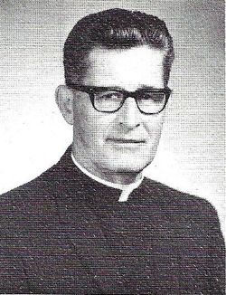 Rev Francis Carl Sutschek 