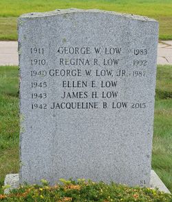 George W. Low 