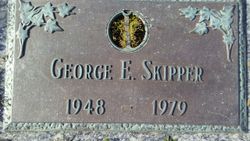 George Edwin “Eddie” Skipper 