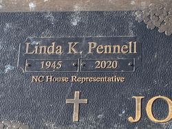 Linda Kay <I>Pennell</I> Johnson 
