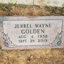 Jerrel Wayne Golden 
