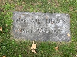 Margaret <I>Wegh</I> Lukacs 
