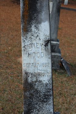 Sidney H. Hood 