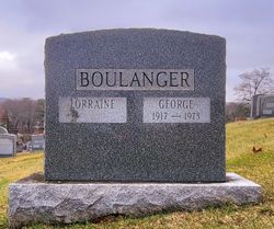 Lorraine <I>Gradie</I> Boulanger 