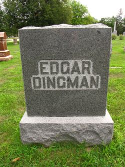 Edgar Dingman 