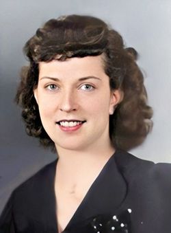Ruth Walker F Peterson 
