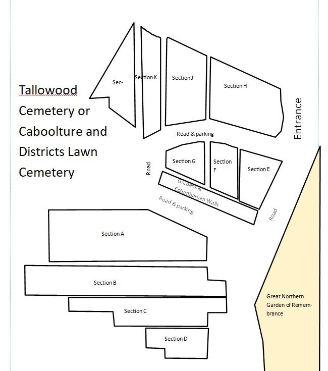 Caboolture and Districts Lawn Cemetery