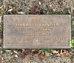Harry John Conner 