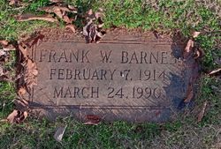 Frank Whorton Barnes 