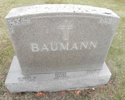 Robert William Baumann 