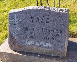 John D. “Jack” Maze 