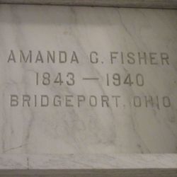 Amanda <I>Collins</I> Fisher 