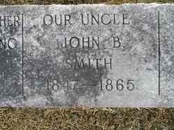 John B Smith 