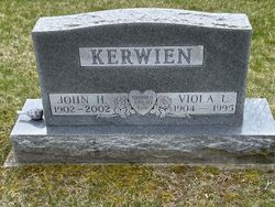 John Henry Kerwien 