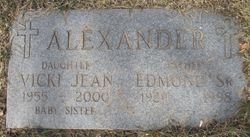 Edmond Alexander Sr.