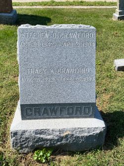 Pvt Stephen O. Crawford 
