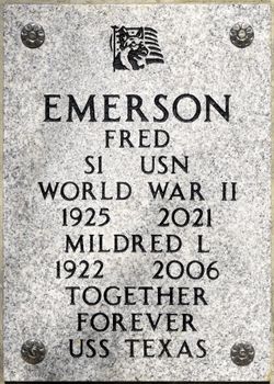 Fred Emerson 
