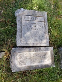 Kate <I>Skeltey</I> Hassell 