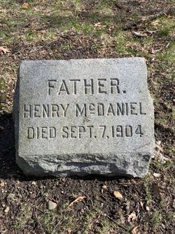 Henry McDaniel 