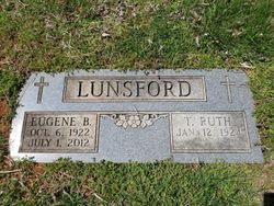 Eugene Blair Lunsford 