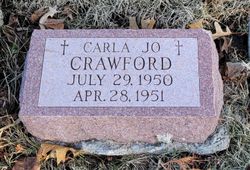 Carla Jo Crawford 