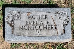 Emelia E <I>Craven</I> Montgomery 