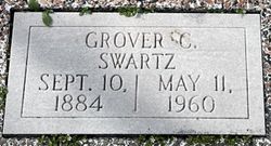 Grover Cleveland Swartz 